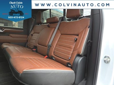 2025 GMC Sierra 3500HD Denali Ultimate