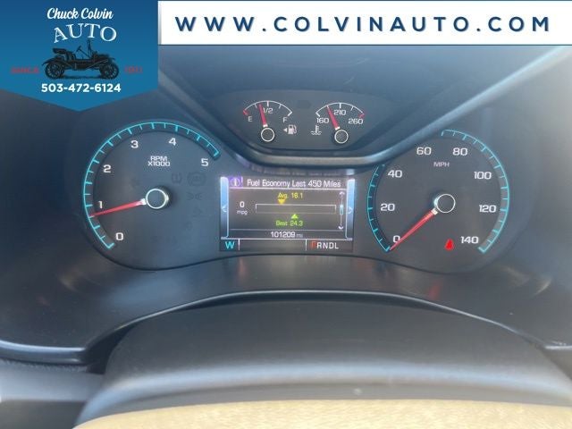 2017 GMC Canyon SLT