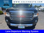 2017 GMC Canyon SLT