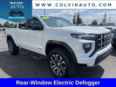 2024 GMC Canyon AT4