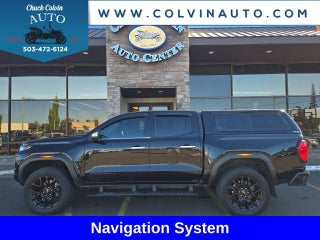 2023 GMC Canyon Denali