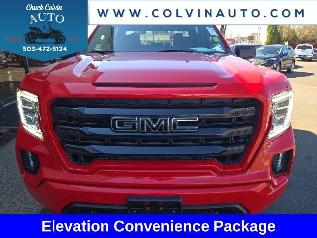 2021 GMC Sierra 1500 Elevation