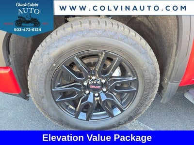 2021 GMC Sierra 1500 Elevation