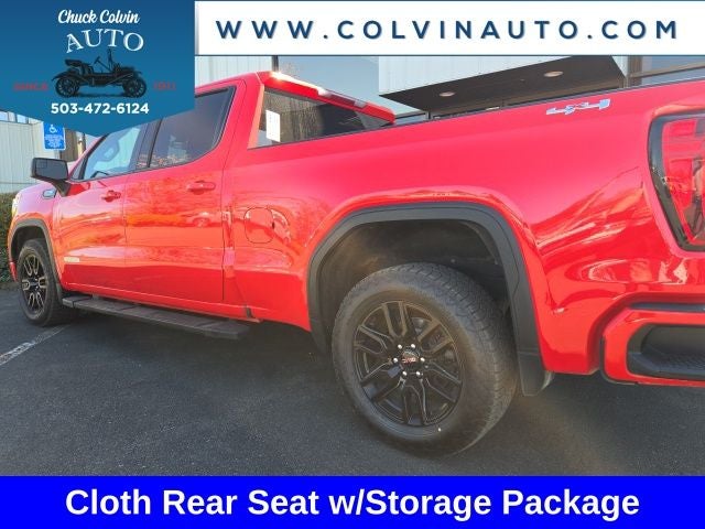 2021 GMC Sierra 1500 Elevation