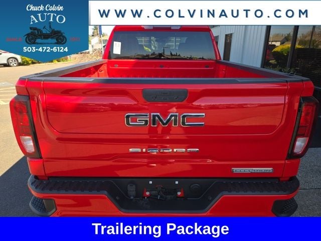 2021 GMC Sierra 1500 Elevation