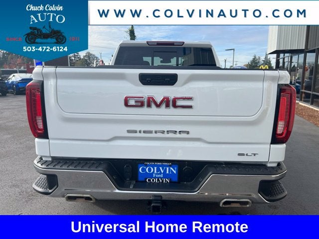 2025 GMC Sierra 1500 SLT - Photo 6