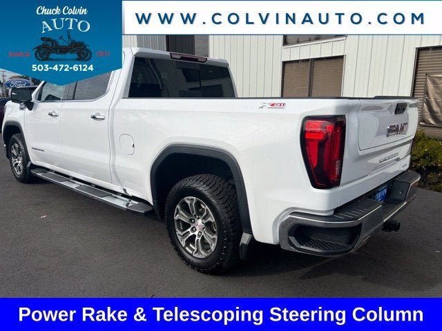 2025 GMC Sierra 1500 SLT - Photo 7