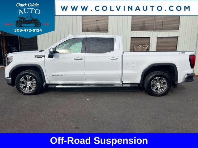 2025 GMC Sierra 1500 SLT - Photo 9