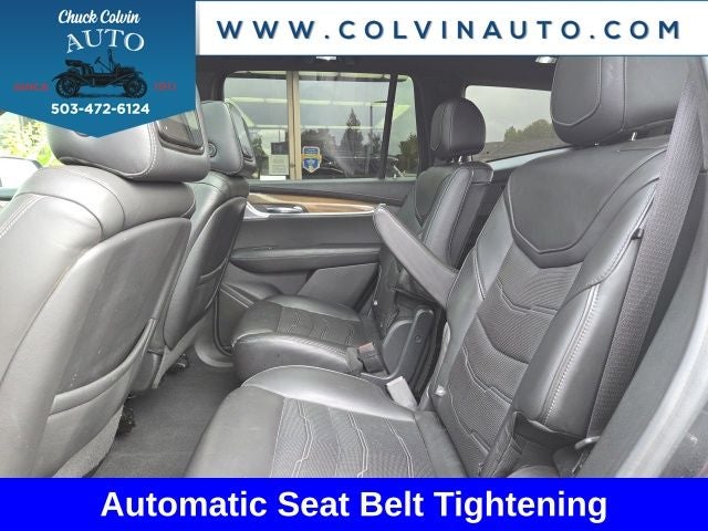 2020 Cadillac XT6 Sport
