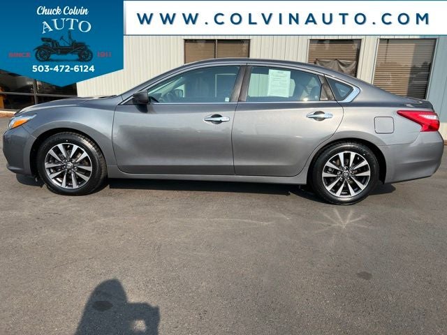 2017 Nissan Altima 2.5 SV