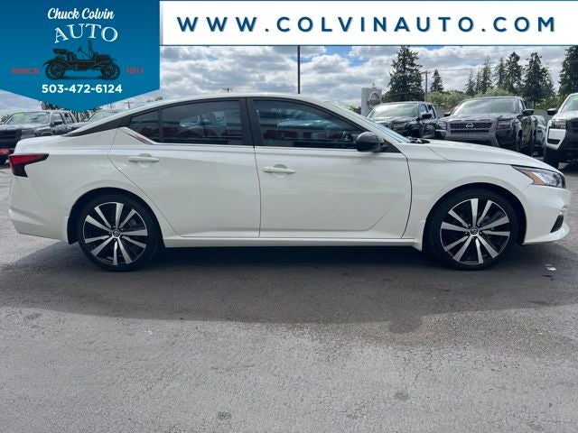 2021 Nissan Altima 2.5 SR