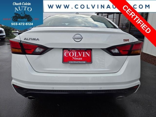 2024 Nissan Altima 2.5 SR