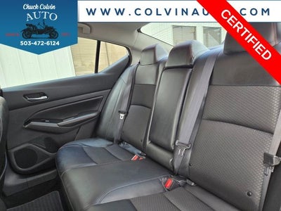 2024 Nissan Altima 2.5 SR