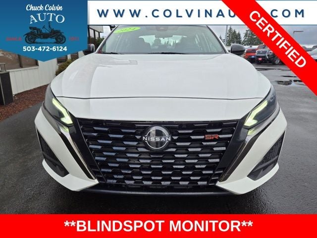 2024 Nissan Altima 2.5 SR