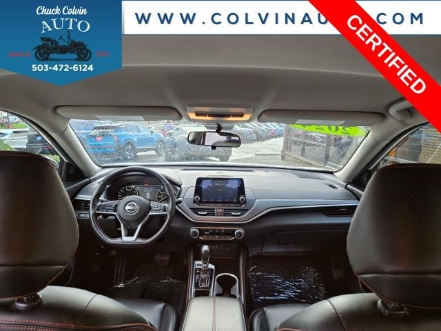 2024 Nissan Altima 2.5 SR