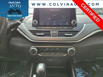 2024 Nissan Altima 2.5 SR