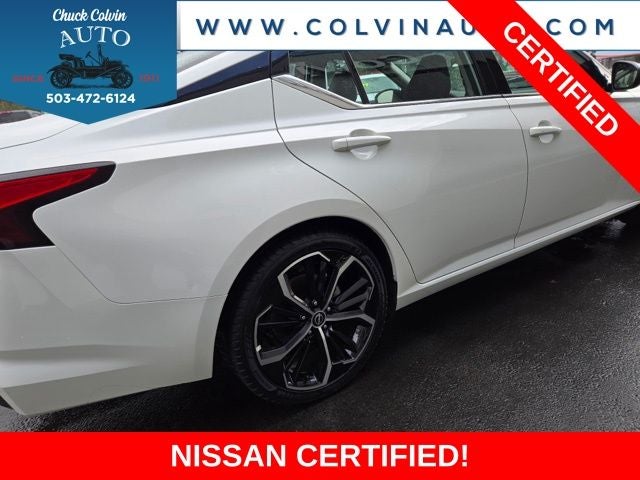 2024 Nissan Altima 2.5 SR