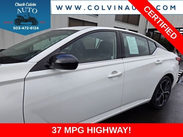 2024 Nissan Altima 2.5 SR