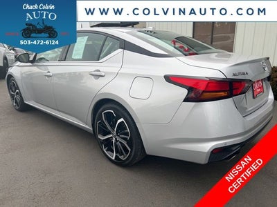 2024 Nissan Altima 2.5 SR