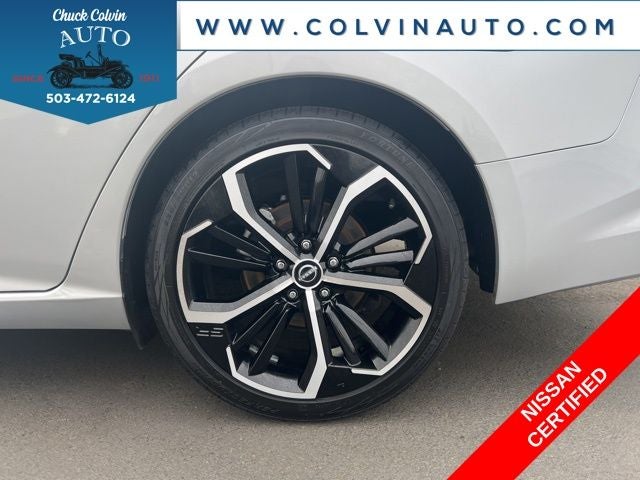 2024 Nissan Altima 2.5 SR