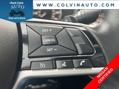 2024 Nissan Altima 2.5 SR