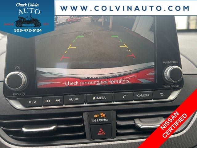 2024 Nissan Altima 2.5 SR