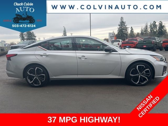 2024 Nissan Altima 2.5 SR