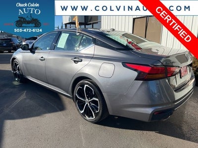 2024 Nissan Altima 2.5 SR