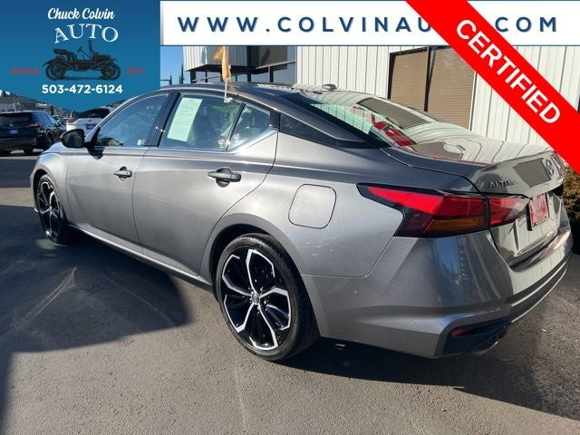 2024 Nissan Altima 2.5 SR