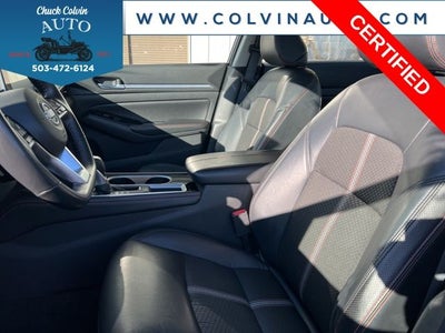 2024 Nissan Altima 2.5 SR