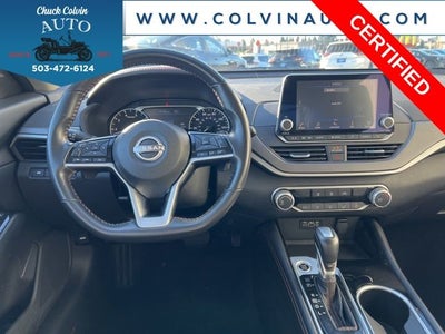 2024 Nissan Altima 2.5 SR