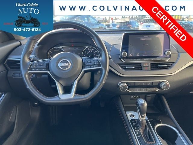 2024 Nissan Altima 2.5 SR