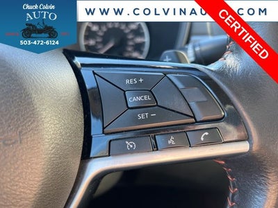 2024 Nissan Altima 2.5 SR