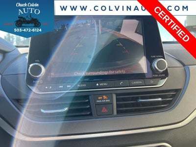 2024 Nissan Altima 2.5 SR