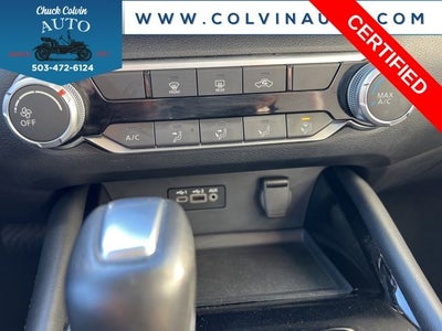 2024 Nissan Altima 2.5 SR