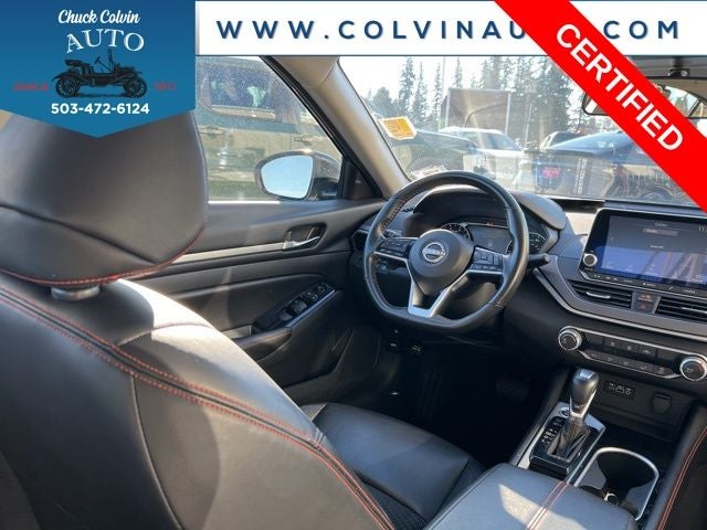 2024 Nissan Altima 2.5 SR