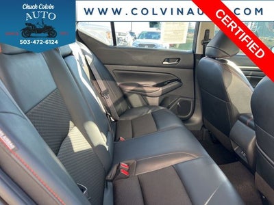 2024 Nissan Altima 2.5 SR