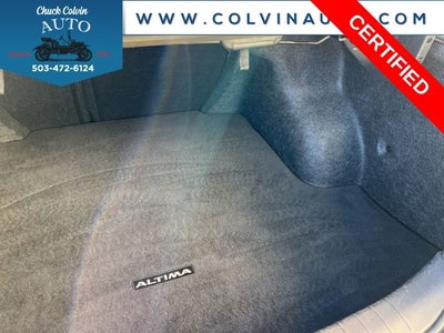 2024 Nissan Altima 2.5 SR