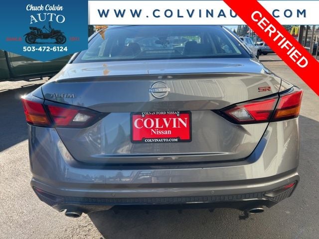 2024 Nissan Altima 2.5 SR