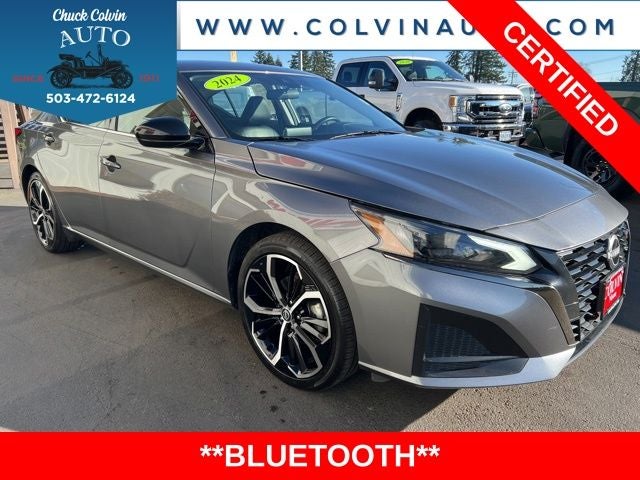 2024 Nissan Altima 2.5 SR