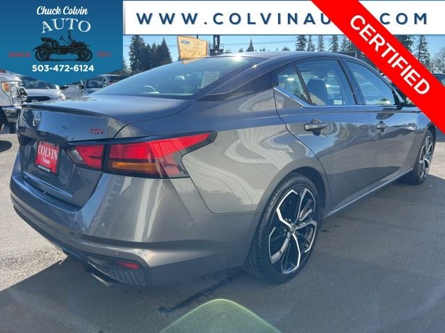 2024 Nissan Altima 2.5 SR