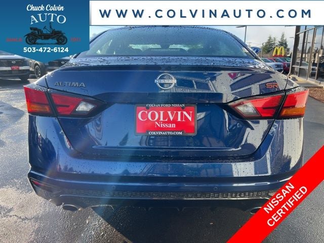 2024 Nissan Altima 2.5 SR