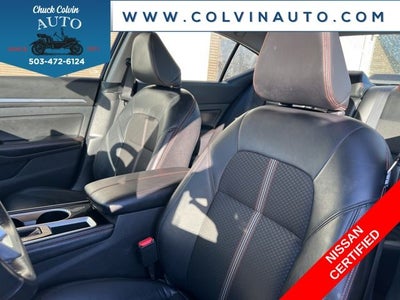 2024 Nissan Altima 2.5 SR