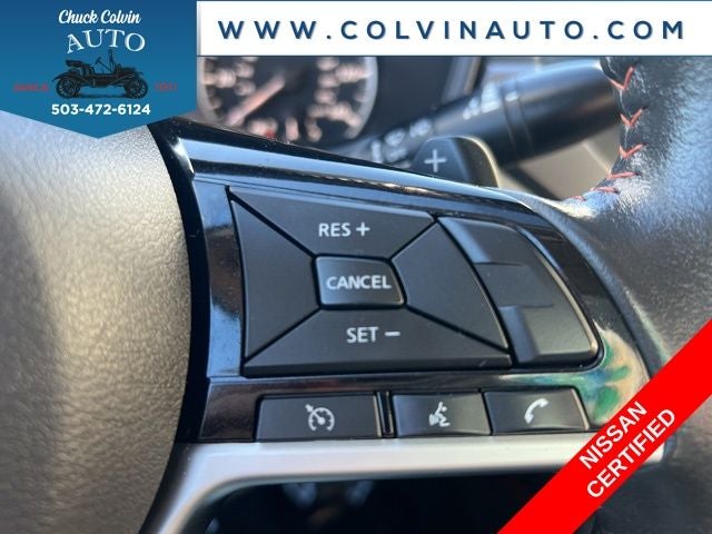 2024 Nissan Altima 2.5 SR