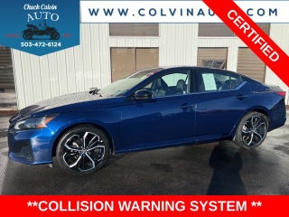 2024 Nissan Altima 2.5 SR