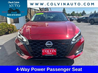 2026 Nissan Altima 2.5 SR