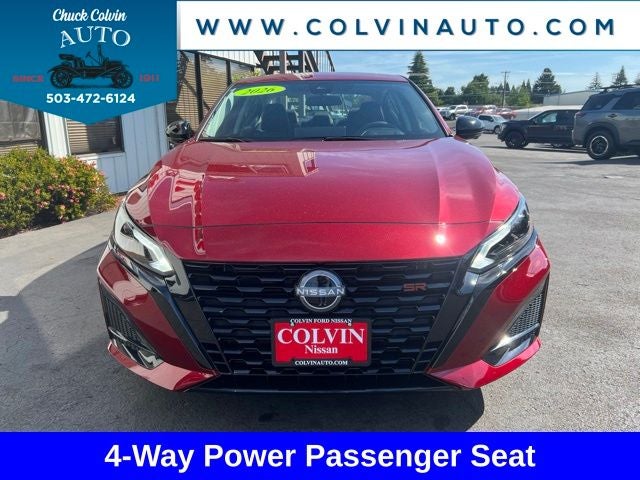 2026 Nissan Altima 2.5 SR