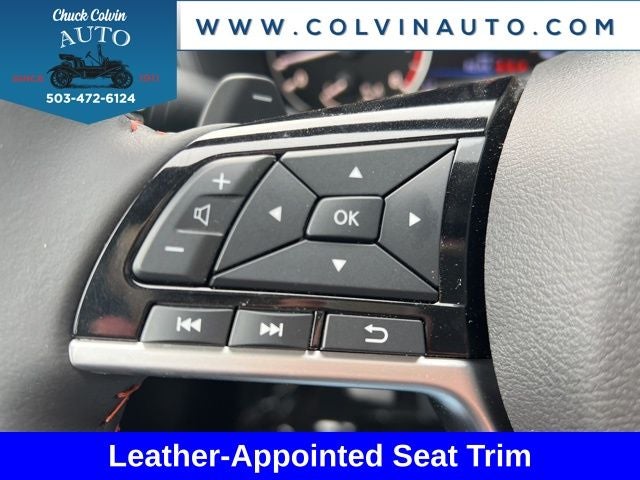 2025 Nissan Altima SR AWD