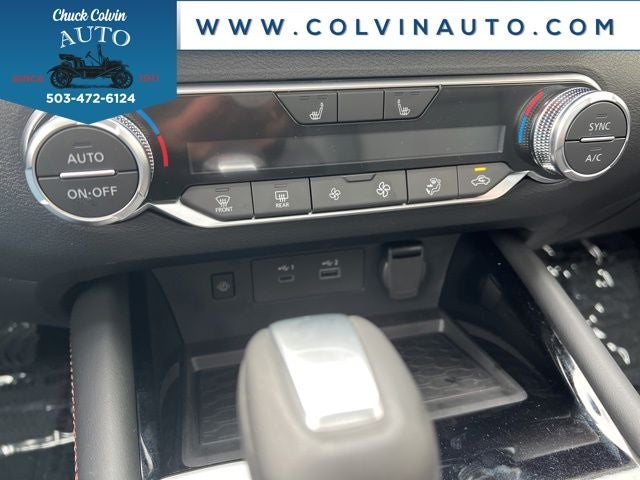 2025 Nissan Altima SR AWD