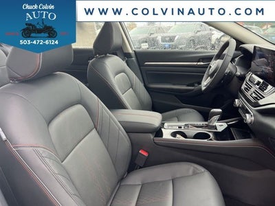 2025 Nissan Altima SR AWD